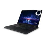 Lenovo Legion 5 15IRX10 i7-13650HX 15.1  WQXGA OLED 500 nits 165 Hz Glossy 16 GB DDR5 4800 SSD 1 TB GeForce RTX 5050 8 GB Cam 5 MP 80 Wh NoOS Eclipse Black - imagine 2