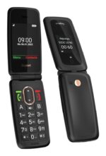 Gigaset GL795 7.11 cm (2.8 ) 142 g Black Senior phone - imagine 2