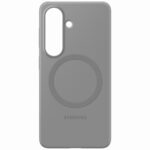 Case Samsung Silicone Magnet for Samsung Galaxy S26 grey - imagine 4