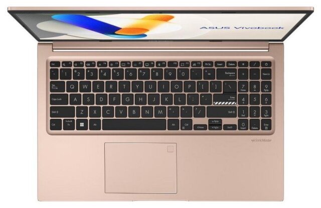 ASUS Vivobook 15 X1504VA-BQ1648 i5-1334U 15.6  FHD IPS-level 60Hz 250Nits AG 16GB DDR4 SSD512 Iris Xe Graphics WLAN+BT Cam720p 42WHrs NoOS Terra Cotta - imagine 5