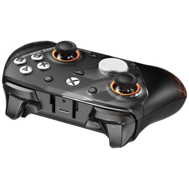 Universal Bluetooth game controller GameSir G7 Pro ZZZ Xbox / PC / Android - imagine 7