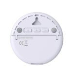 GreenBlue wireless weather station  IN/OUT temperature  clock  °C/°F selectable  range up to 60 m  GB162 - imagine 5