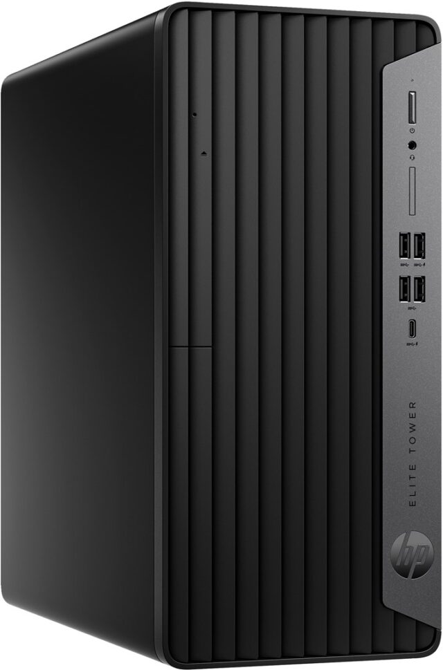 HP Elite 600 G9 Intel® Core™ i5 i5-12500 16 GB DDR5-SDRAM 512 GB SSD Windows 11 Pro Tower PC Black - imagine 6