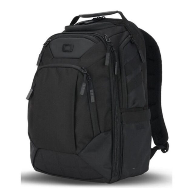 OGIO BACKPACK RENEGADE DNA BLACK A20259_B0074_NA - imagine 3