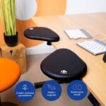 Ergonomic armrest black RGOARMSP R-GO TOOLS - imagine 6