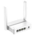 Cudy WR1200E wireless router Fast Ethernet Dual-band (2.4 GHz / 5 GHz) White - imagine 4