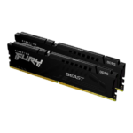 RAM Kingston Fury Beast DIMM 64GB Dual-Kit DDR5-5600 CL40 - Black