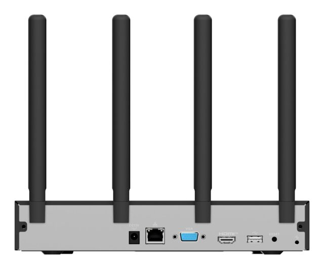 Rejestrator IP Imou N110W Wi-Fi 10- kanałowy - imagine 6