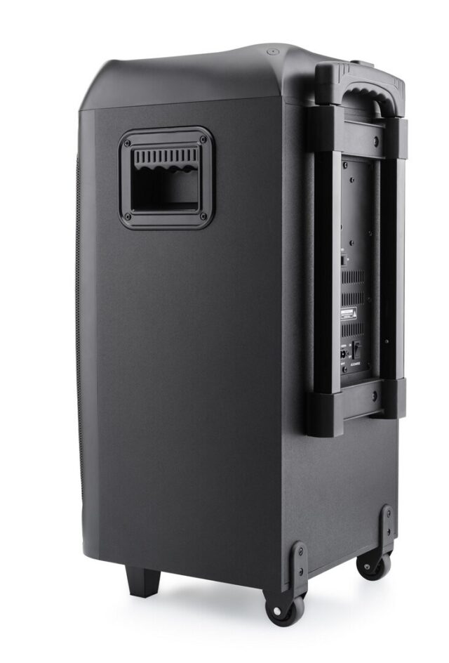 JVC XS-EP514B - party speaker  black - imagine 7