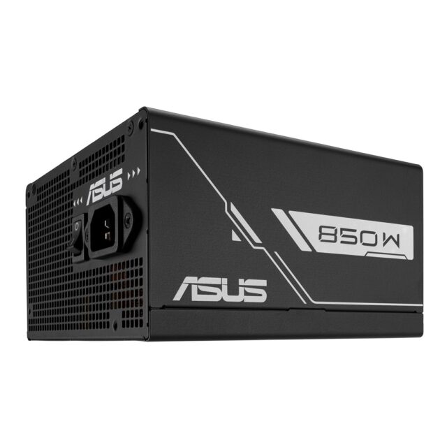 ASUS Prime -850G power supply unit 850 W 20+4 pin ATX ATX Black - imagine 10