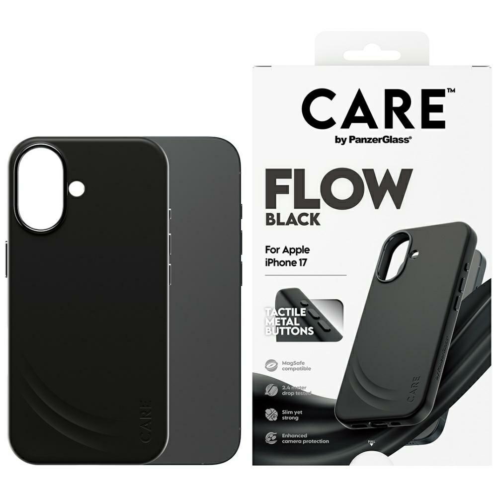 cps-34b34c22e0719b8ff690c97eb75bc689-2026-03-24-06-45-20 CARE by PanzerGlass Feature FLOW MagSafe case for iPhone 17 - imagine 1