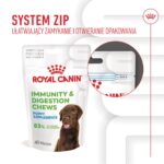 ROYAL CANIN Supplements Dog Immunity & Digest Puppy - dog vitamins - 100g - imagine 3