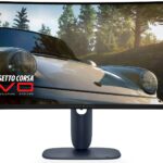 Alienware AW3425DW computer monitor 86.4 cm (34 ) 3440 x 1440 pixels Wide Quad HD QD-OLED Blue