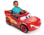 Huffy Disney Cars - Pojazd elektryczny Lightning McQueen - imagine 3
