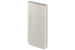 Samsung EB-U2510XUEGEU power bank 10000 mAh Wireless charging Beige - imagine 3