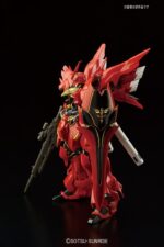 RG 1/144 SINANJU - imagine 5
