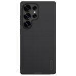 Nillkin Super Frosted PRO Zadní Kryt pro Samsung Galaxy S25 Ultra Black