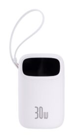 Baseus QPow2 Lithium Polymer (LiPo) 20000 mAh White - imagine 8