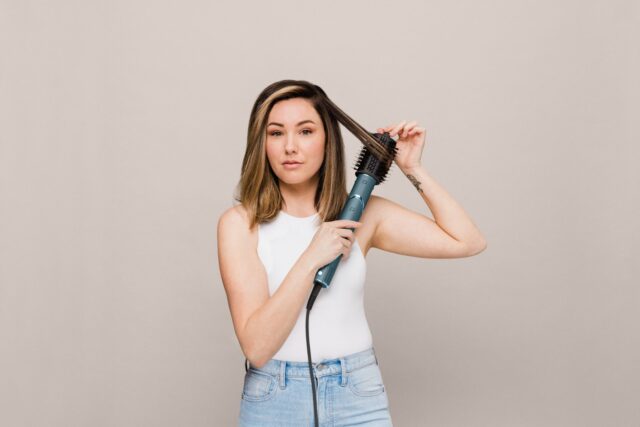 Shark Styler And Hair Dryer FlexStyle Limited Edition - Ottanio - imagine 9