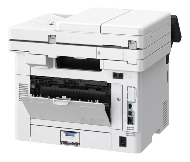 Canon | Printer | I-SENSYS MF465dw II | Laser | Mono | A4 | Wi-Fi | White/Black - imagine 8