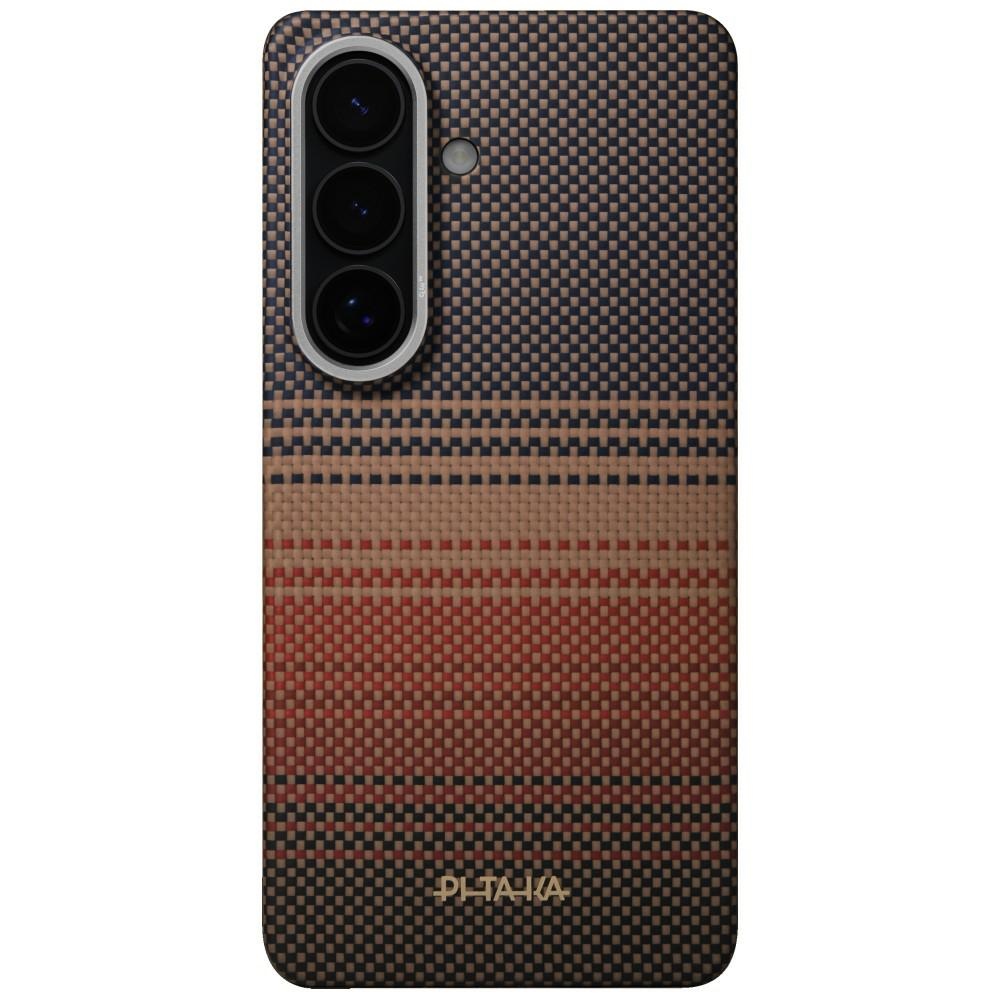 cps-351ac4b28c77056292b8900682c41c1f-2026-03-24-08-59-32 Etui PITAKA Edge Case MagSafe do Samsung Galaxy S26+ sunset - imagine 1