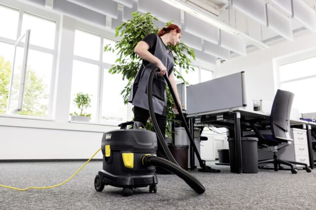 Vacuum Cleaner T 11/1 Classic HEPA - imagine 9