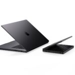 GPD Pocket 4 Ryzen 7 8840U/8  WQXGA (2560x1600) Touchscreen 144Hz IPS/x360/LAN/16GB/SSD 1TB/BT/BLKB/FPR/x360/Radeon 780M 3GB/Win 11 Graphite - imagine 10