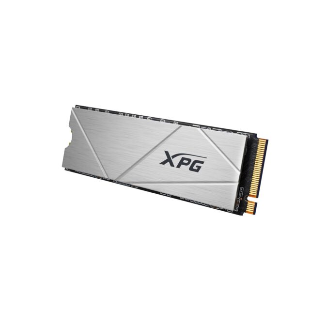 XPG GAMMIX S60 2 TB M.2 PCI Express 4.0 NVMe 3D NAND - imagine 3