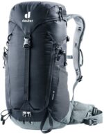 Plecak turystyczny Deuter Trail 18 I  black/shale - imagine 2