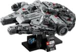LEGO STAR WARS 75375 Millennium Falcon - imagine 8