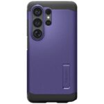 Etui Spigen Tough Armor Mag MagSafe do  Samsung Galaxy S26 Ultra ash violet - imagine 2