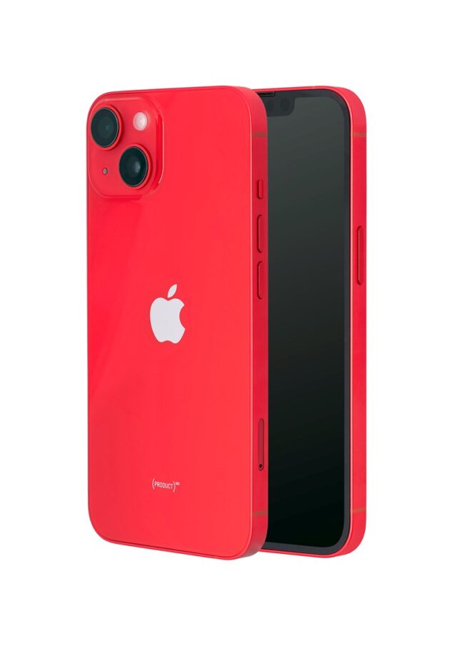 Apple iPhone 14 128GB (PRODUCT)RED (REMADE) 2Y - imagine 6