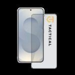Tactical Glass Shield Privacy Stealth 5D sklo pro Samsung Galaxy S26 Black