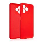 Beline Silicone Case Realme C53 red