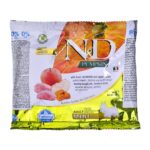 FARMINA Pumpkin N&D Boar and Apple Adult Mini - dry dog food - 100g