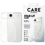 CARE by PanzerGlass Flagship Urban Explorer w. White MagSafe case for iPhone Air Star Lit