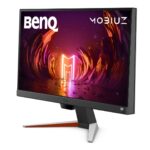 BenQ EX240N computer monitor 60.5 cm (23.8 ) 1920 x 1080 pixels Full HD LCD Black - imagine 2