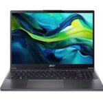 Acer AG15-51P-510UDX i5-1334U 15.3 WUXGA AG 8GB SSD256 BT Win11 Iron (REPACK) 2Y