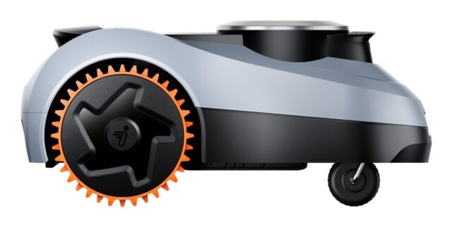 LAWN MOWER ROBOT NAVIMOW I215 LIDAR E - imagine 5