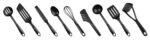 TEFAL kitchen utensil set K001S925 9 pcs. - imagine 2