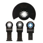 BLADESET B-30623 MULTITOOL 4 PCS MAKITA