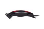 Adler AD 2825 hair trimmers/clipper Black  Red - imagine 4