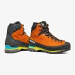 Scarpa ZODIAC TECH GTX  42  Tonic Orange - Black - imagine 6