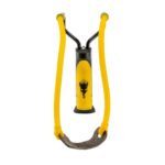 Barnett King Rat Ambush BAR50002 Slingshot Black  Yellow - imagine 2