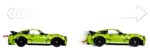 LEGO TECHNIC 42138 Ford Mustang Shelby GT500 - imagine 6