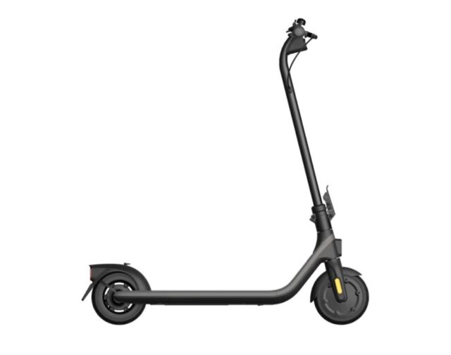 Ninebot by Segway E2 D electric kick scooter 20 km/h - imagine 4