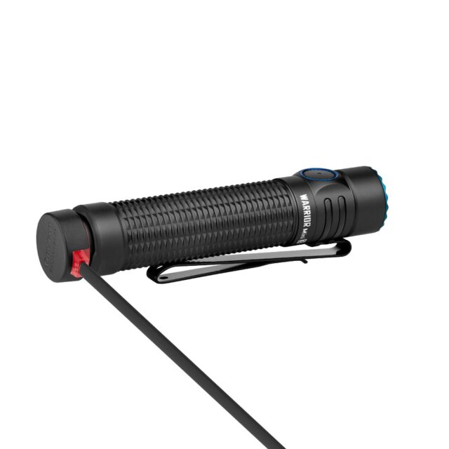 Olight WARRIOR Mini 3 1750lm classic LED torch - imagine 4