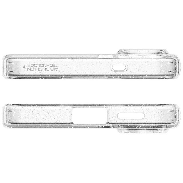 Etui Spigen Liquid Crystal do Samsung  Galaxy S26+ glitter crystal - imagine 5