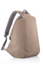 XD DESIGN ANTI-THEFT BACKPACK BOBBY SOFT BROWN P/N: P705.796 - imagine 2