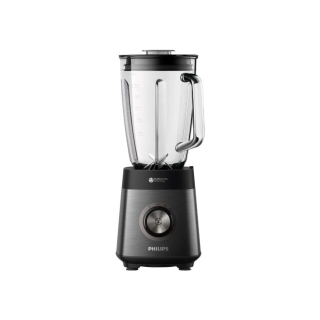 Philips HR3030/00 5000 series Black jug blender - imagine 3